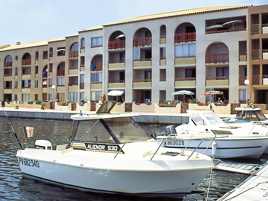 Lagrange Vacances Le Lydia Playa Le Barcarès Cameră foto