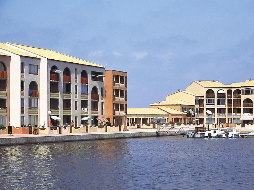 Lagrange Vacances Le Lydia Playa Le Barcarès Cameră foto