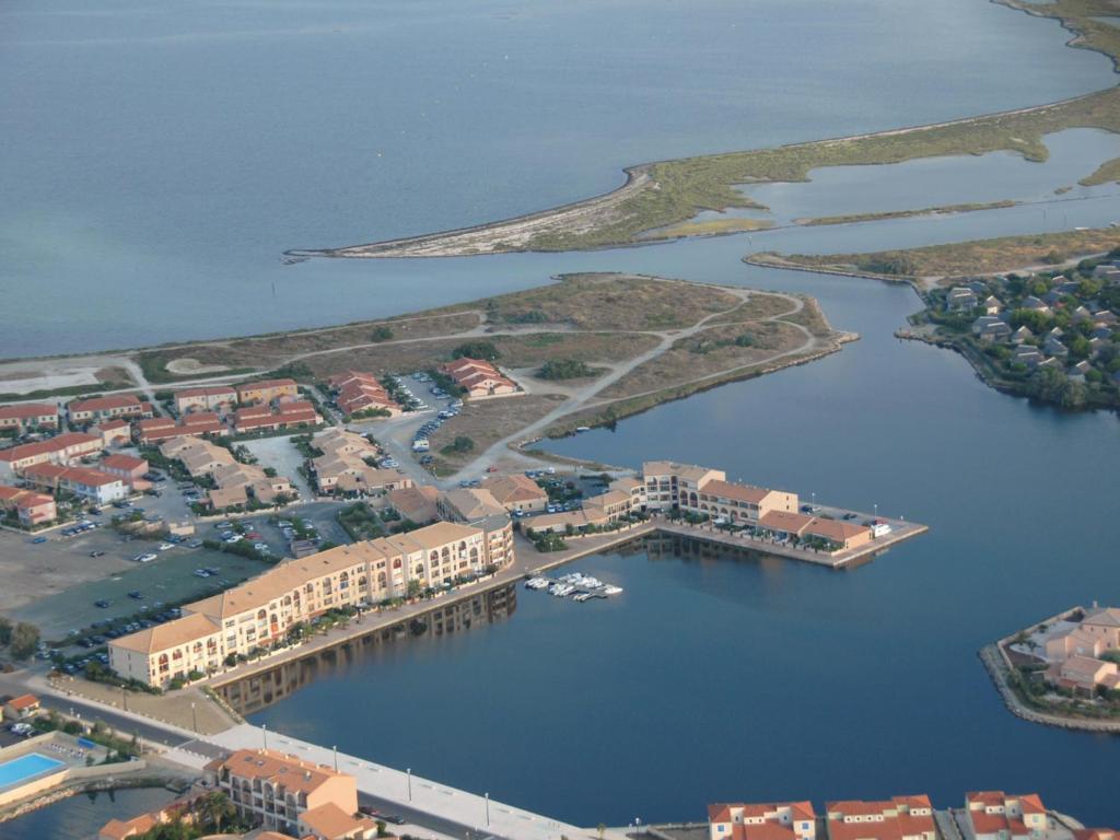 Lagrange Vacances Le Lydia Playa Le Barcarès Cameră foto
