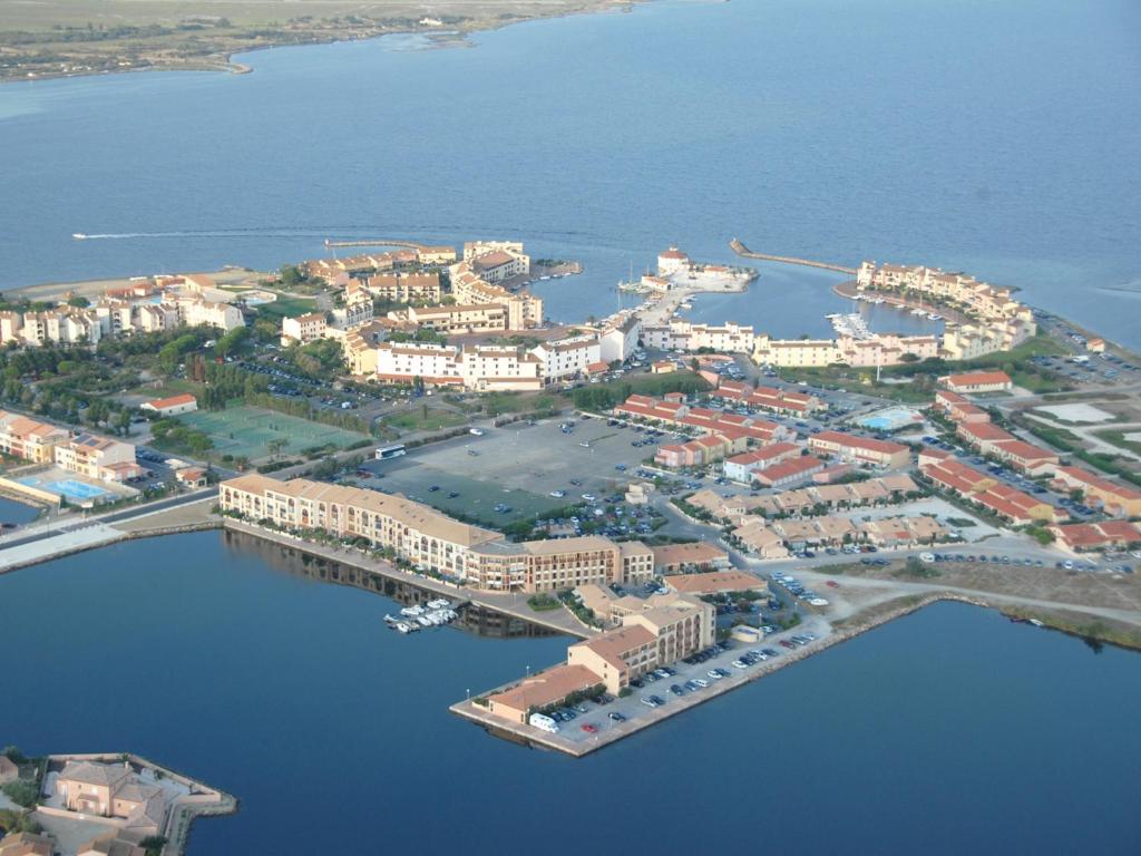 Lagrange Vacances Le Lydia Playa Le Barcarès Cameră foto