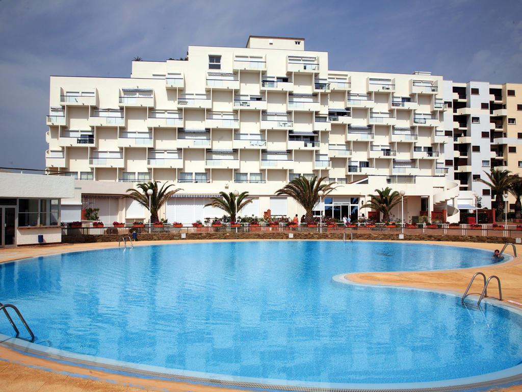 Lagrange Vacances Le Lydia Playa Le Barcarès Cameră foto