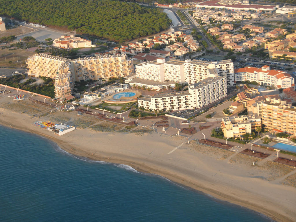 Lagrange Vacances Le Lydia Playa Le Barcarès Cameră foto